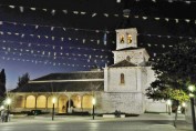 Torres de la Alameda - Parroquia de la Asunción de Nuestra Señora