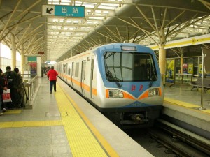 Saft ha entregado los sistemas de baterías de un contrato multimillonario para el metro de Pekín