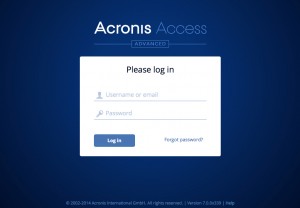 Acronis_access