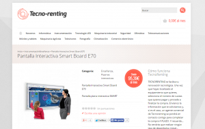 Aulas digitales_Tecno-renting