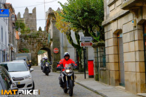 Ruta en moto por Portugal