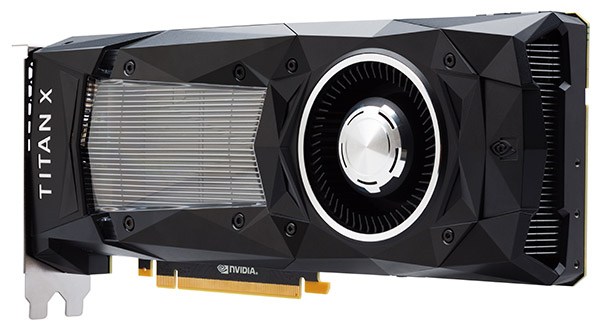 Nvidia Titan X (GP104) – Mejor GPU 4k - https://mejorhardware.com