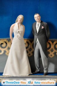Ponte En Tu Tarta – Figuras personalizadas para tartas de boda