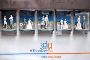 Ponte En Tu Tarta – Figuras personalizadas para tartas de boda y comunión
