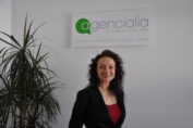 Margarita_García_directora de comunicación de Agencialia_Comunicación, agencia de comunicación y relaciones públicas. Madrid.