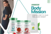 Body Mission Dieta Para Adelgazar - Siéntete bien de nuevo en tu cuerpo