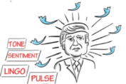 El tono negativo, clave para el éxito de Donald Trump en Twitter
