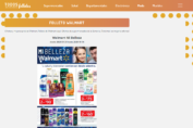 Walmart, su transformación digital y sus folletos