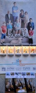 Inmortaliza tu mascota - Figuras 3d de ThreeDee-You Foto-Escultura 3d-u