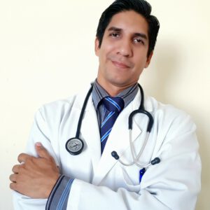 Doctor Marco Gaibor
