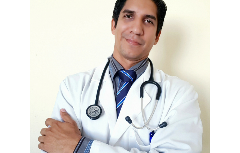Doctor Marco Gaibor
